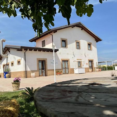 LA MASSARÌA agriresort Orta Nova Extérieur photo
