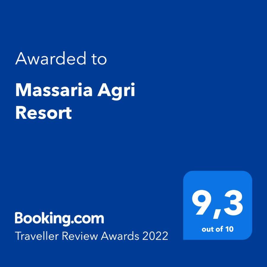 LA MASSARÌA agriresort Orta Nova Extérieur photo