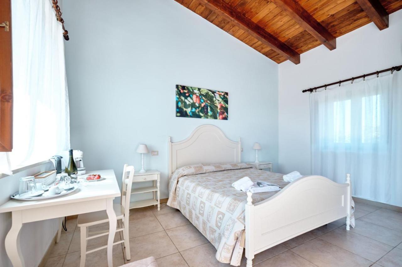 LA MASSARÌA agriresort Orta Nova Extérieur photo