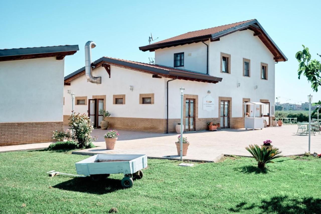 LA MASSARÌA agriresort Orta Nova Extérieur photo