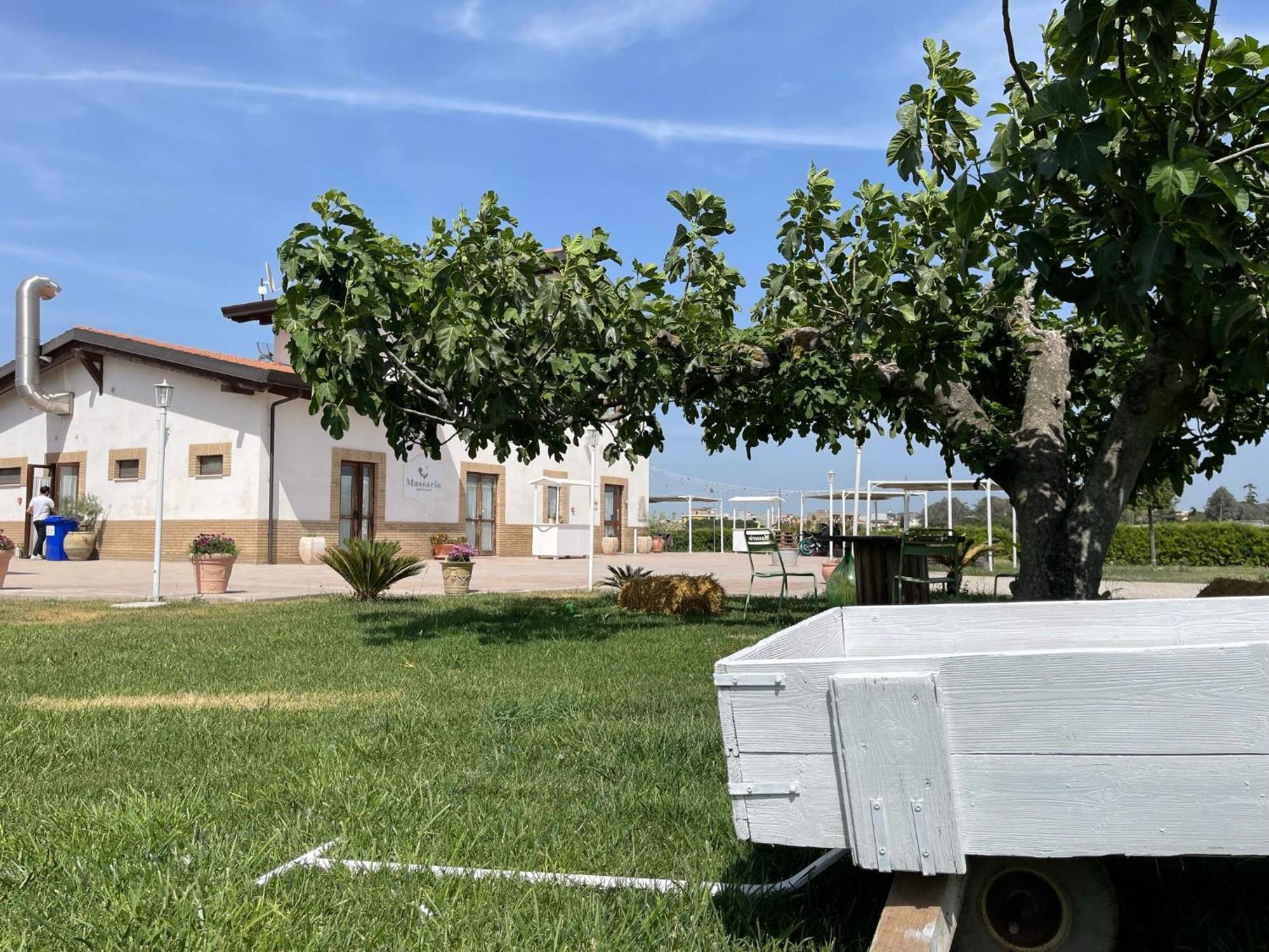 LA MASSARÌA agriresort Orta Nova Extérieur photo