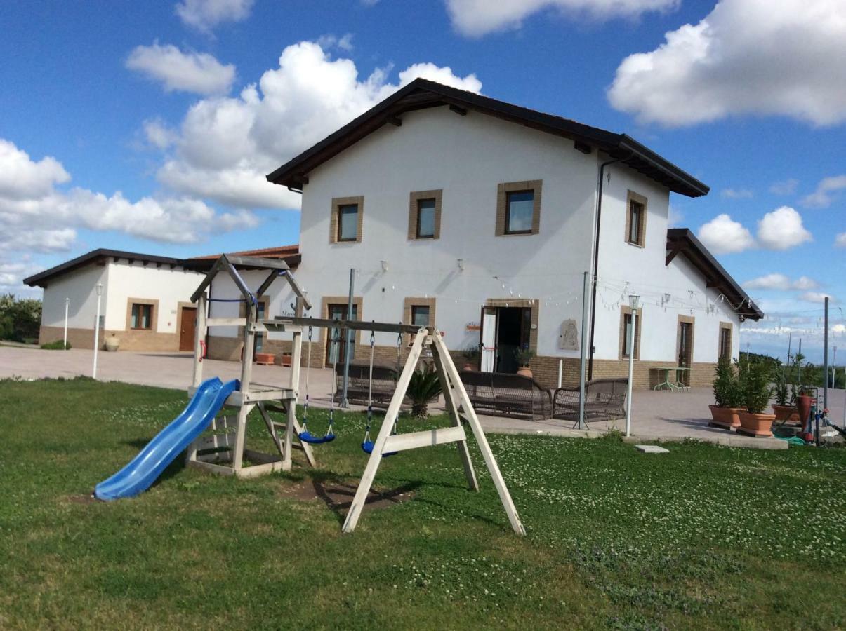 LA MASSARÌA agriresort Orta Nova Extérieur photo